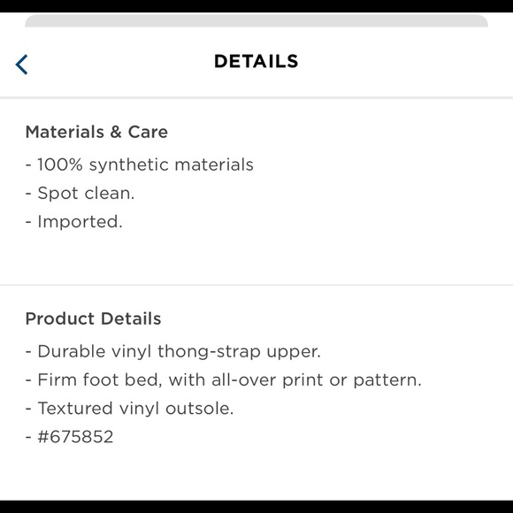 3/$15 NEW OLD NAVY Flip Flop Peace Sandals Kids - Picture 8 of 16